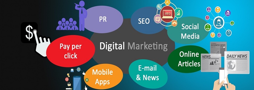 SEO & Digital Marketing